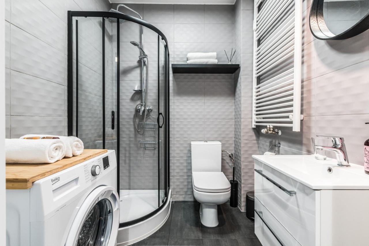 Apartament W Sercu Miasta Poznan Garbary 31 外观 照片